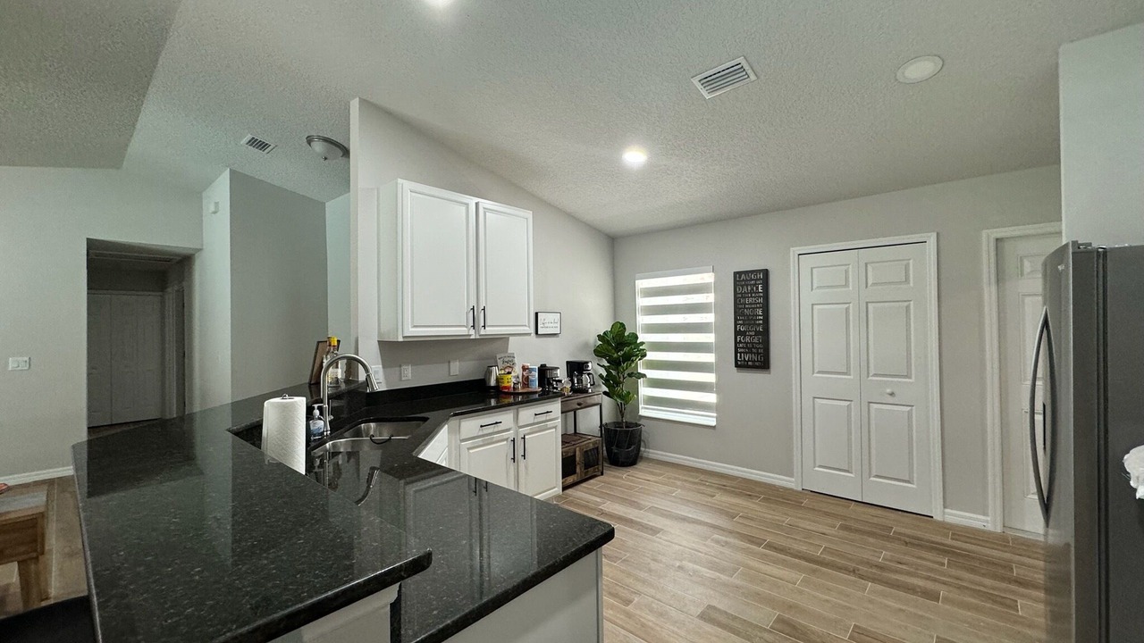Photo of Kitchen in Citrus Springs