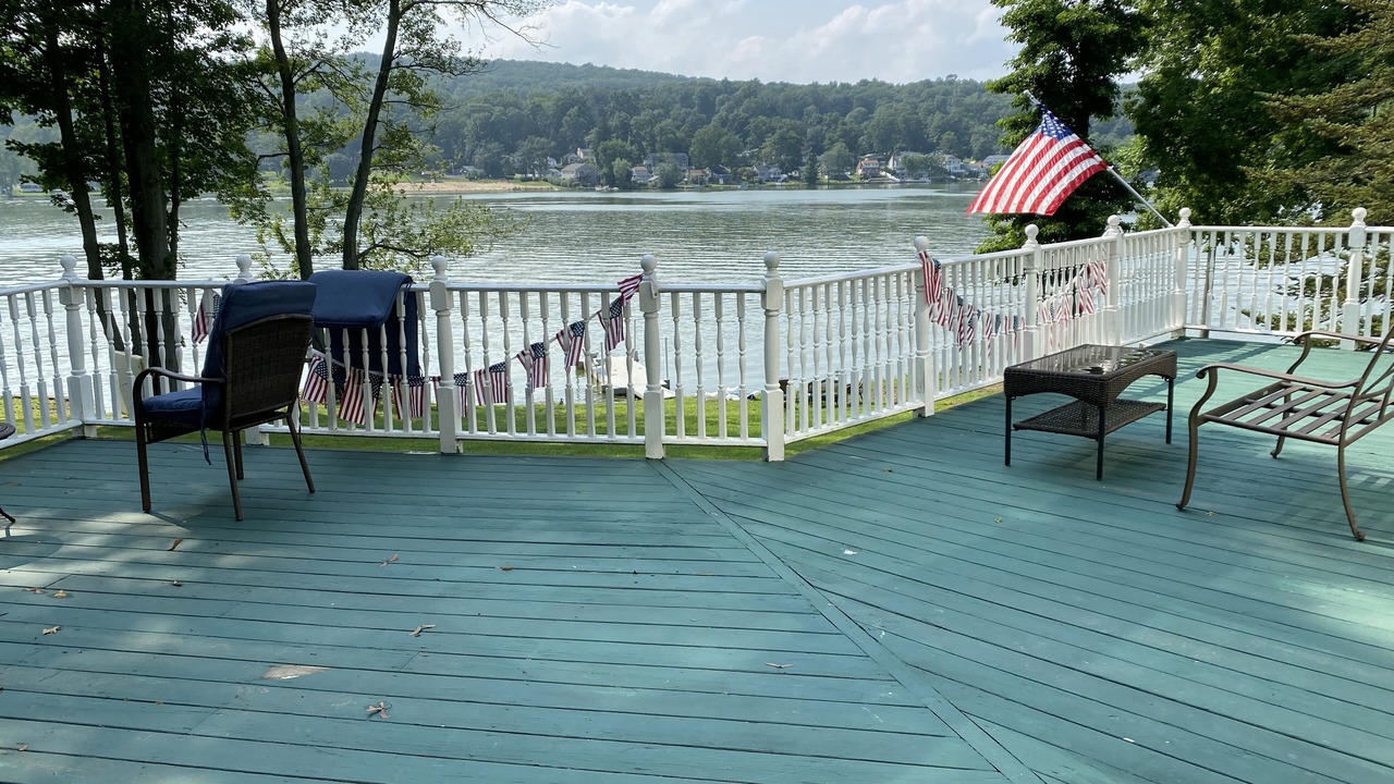 Photo of Patio Balcony in Middlefield