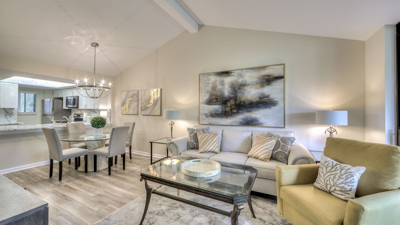 Photo of Livingroom in Bonita Bay