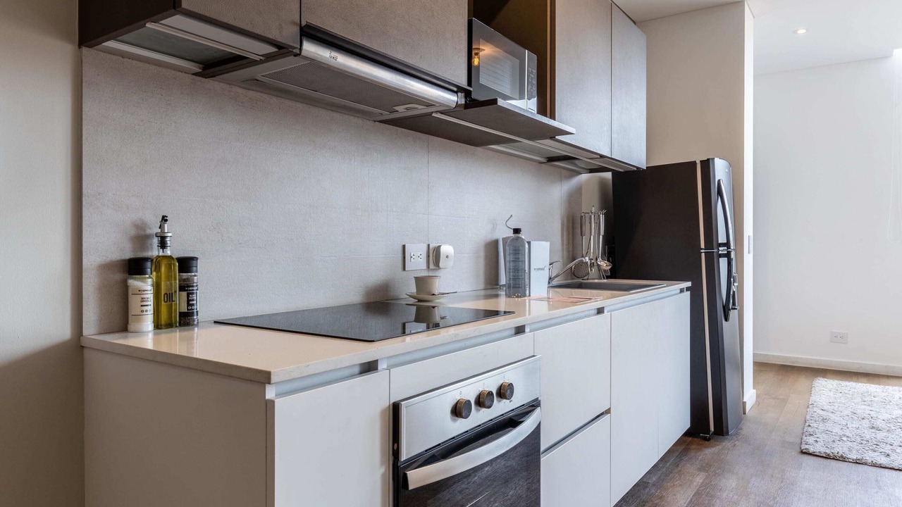 Photo of Kitchen in Antiguo Country