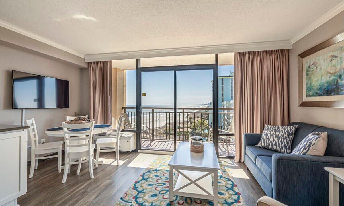 Photo of Livingroom in Myrtle Beach