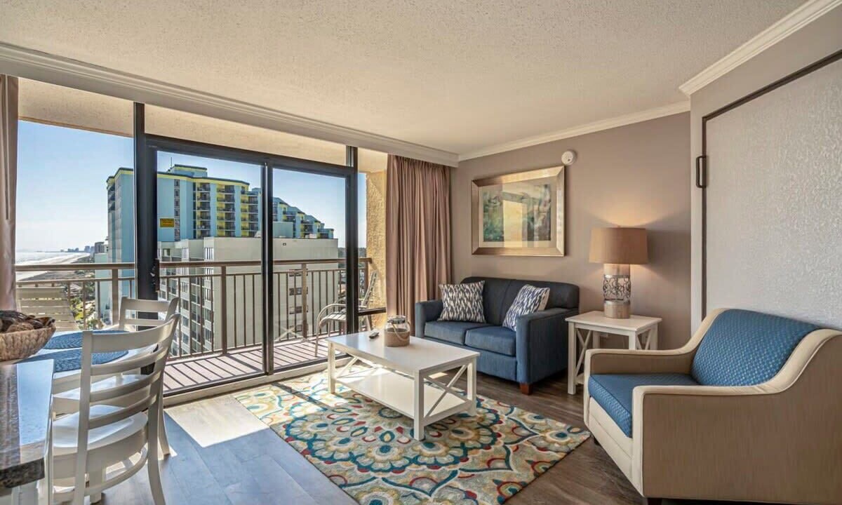 Photo of Livingroom in Myrtle Beach