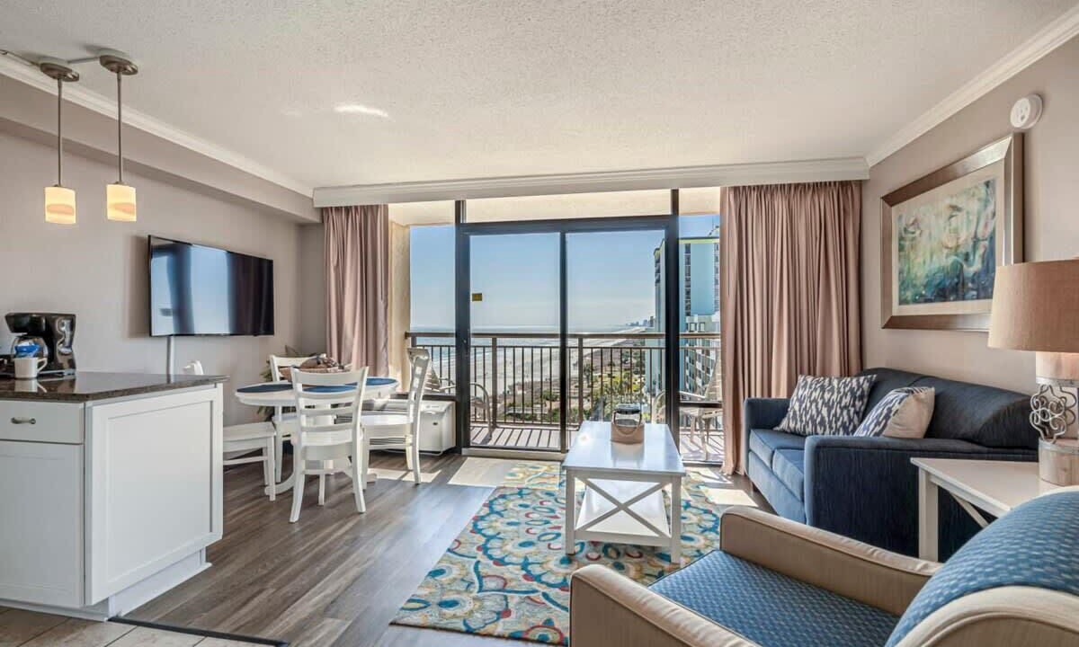 Photo of Livingroom in Myrtle Beach