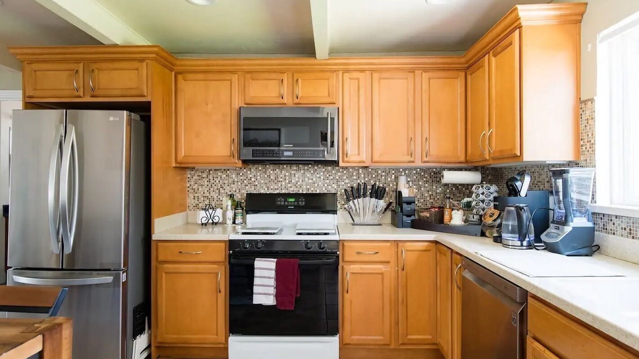 Photo of Kitchen in Redwood City