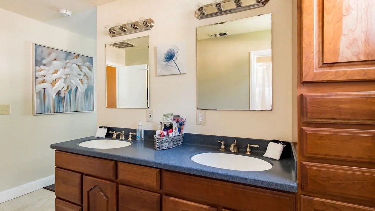 Photo of Bathroom in Redwood City
