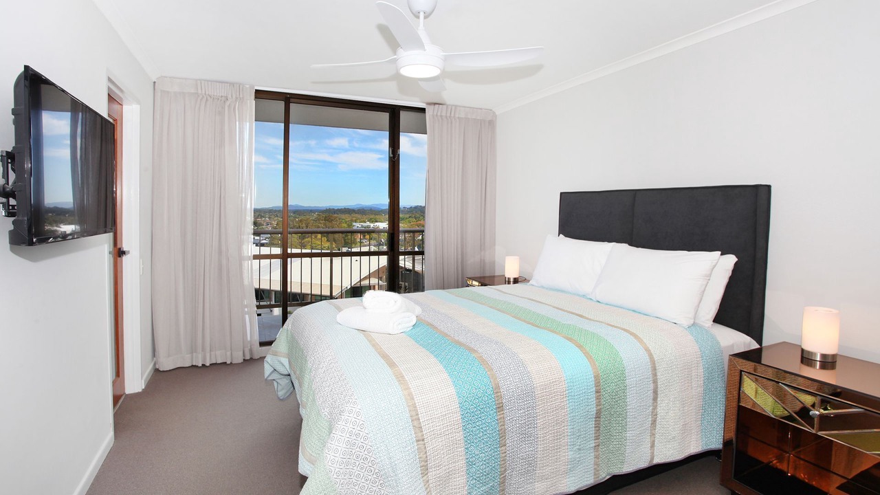 Photo of Bedroom in Mooloolaba