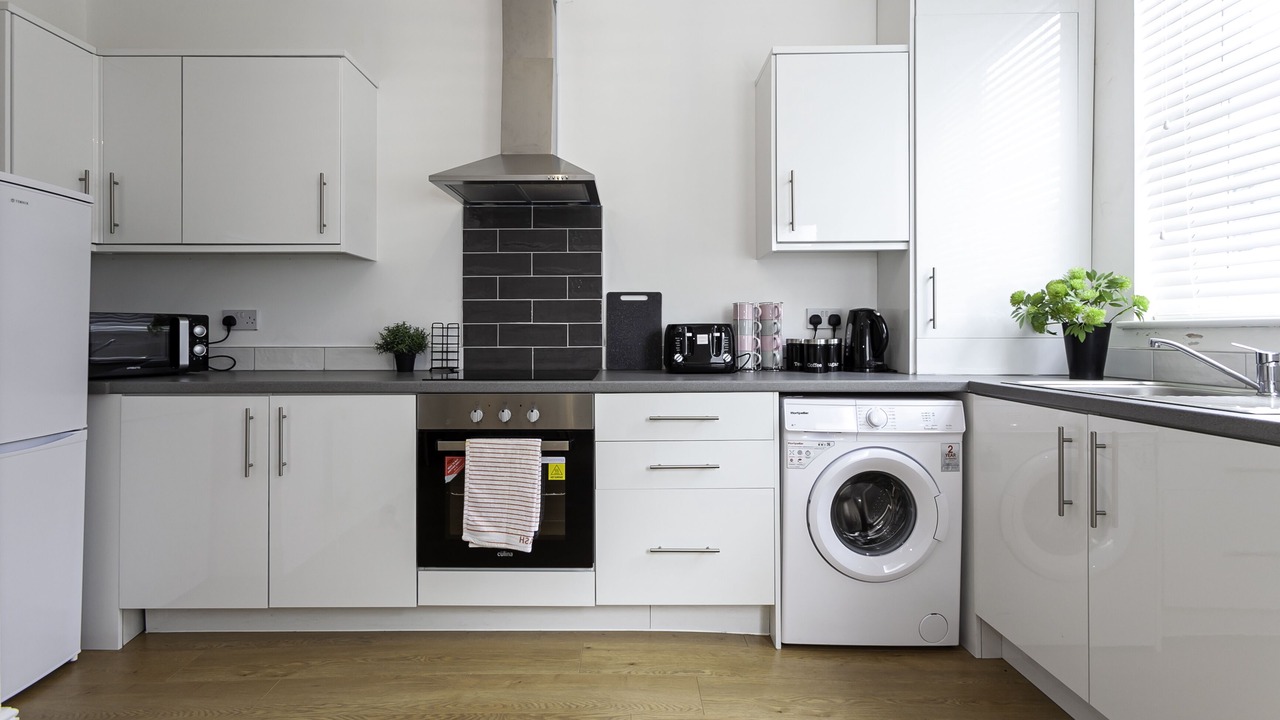 Photo of Kitchen in Belle Vue