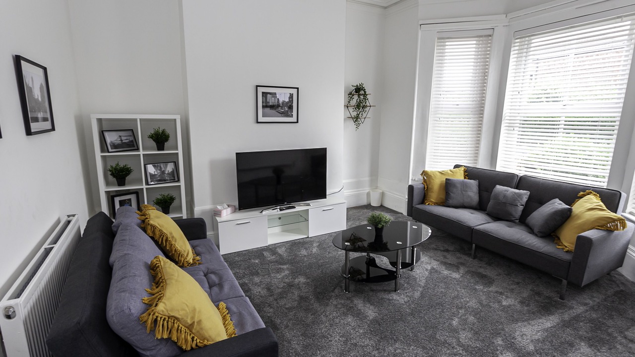 Photo of Livingroom in Belle Vue