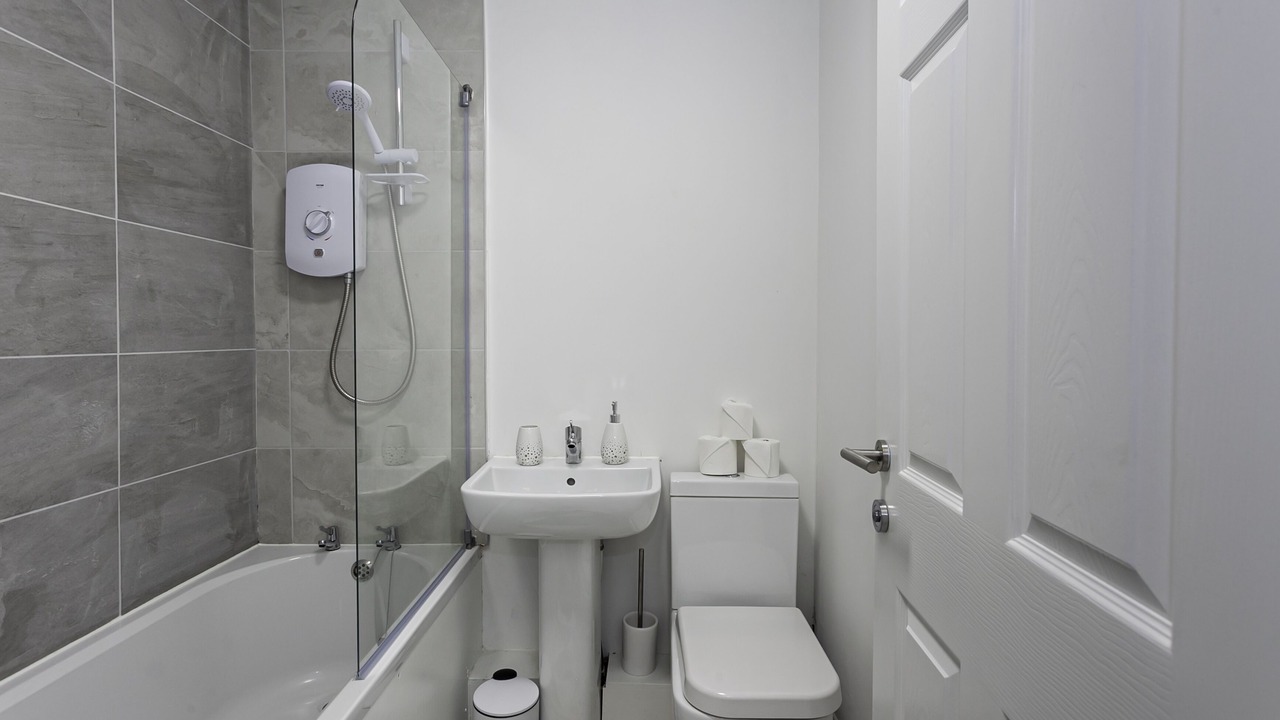 Photo of Bathroom in Belle Vue