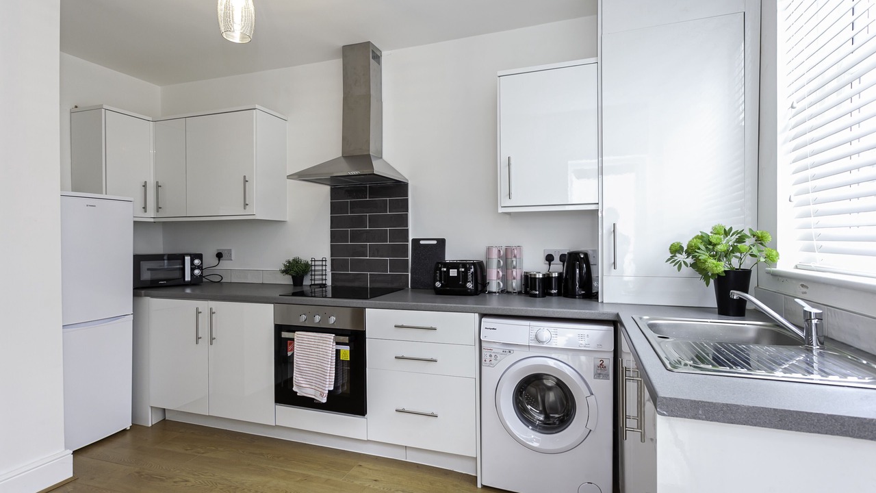 Photo of Kitchen in Belle Vue
