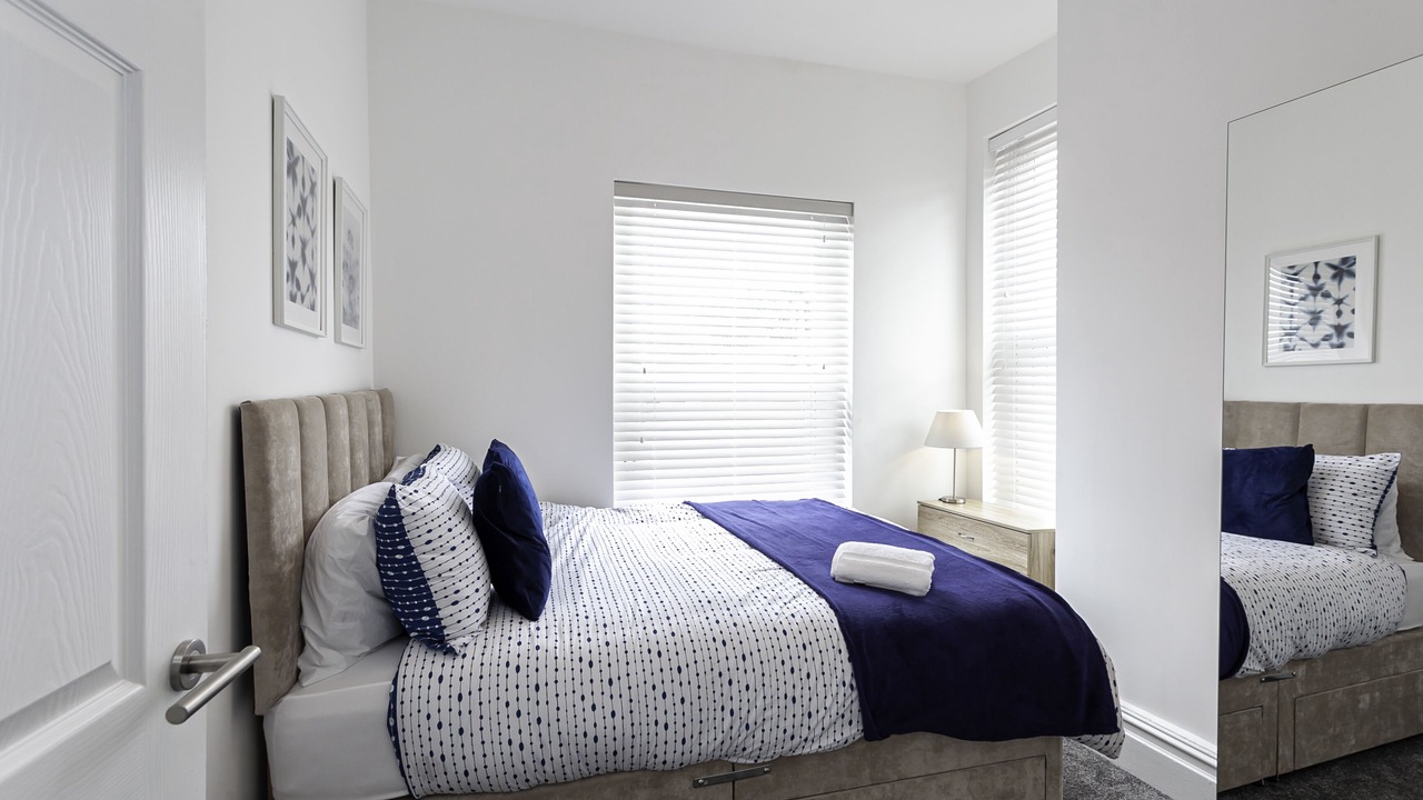 Photo of Bedroom in Belle Vue