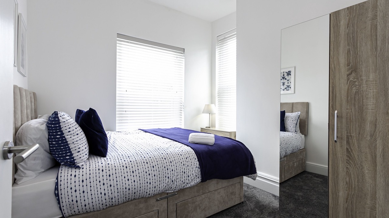 Photo of Bedroom in Belle Vue