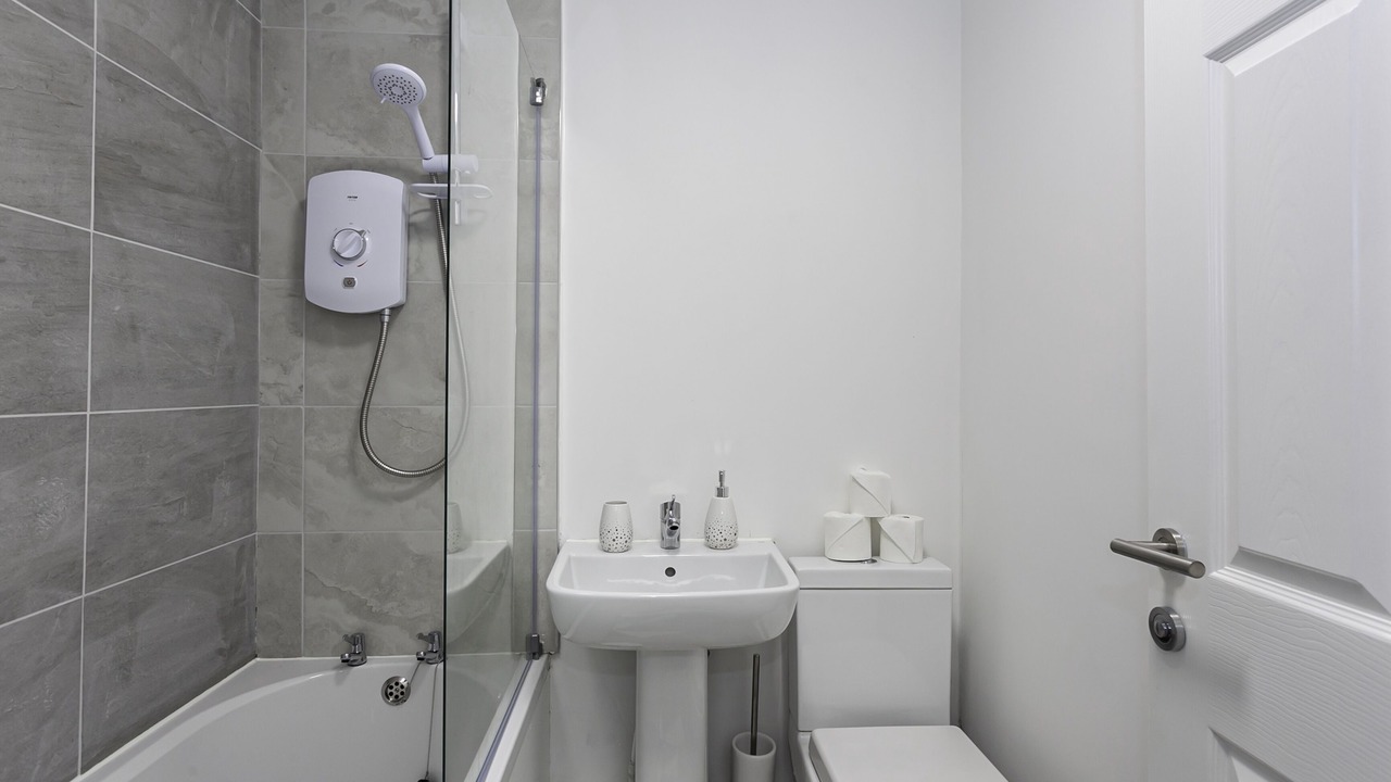 Photo of Bathroom in Belle Vue