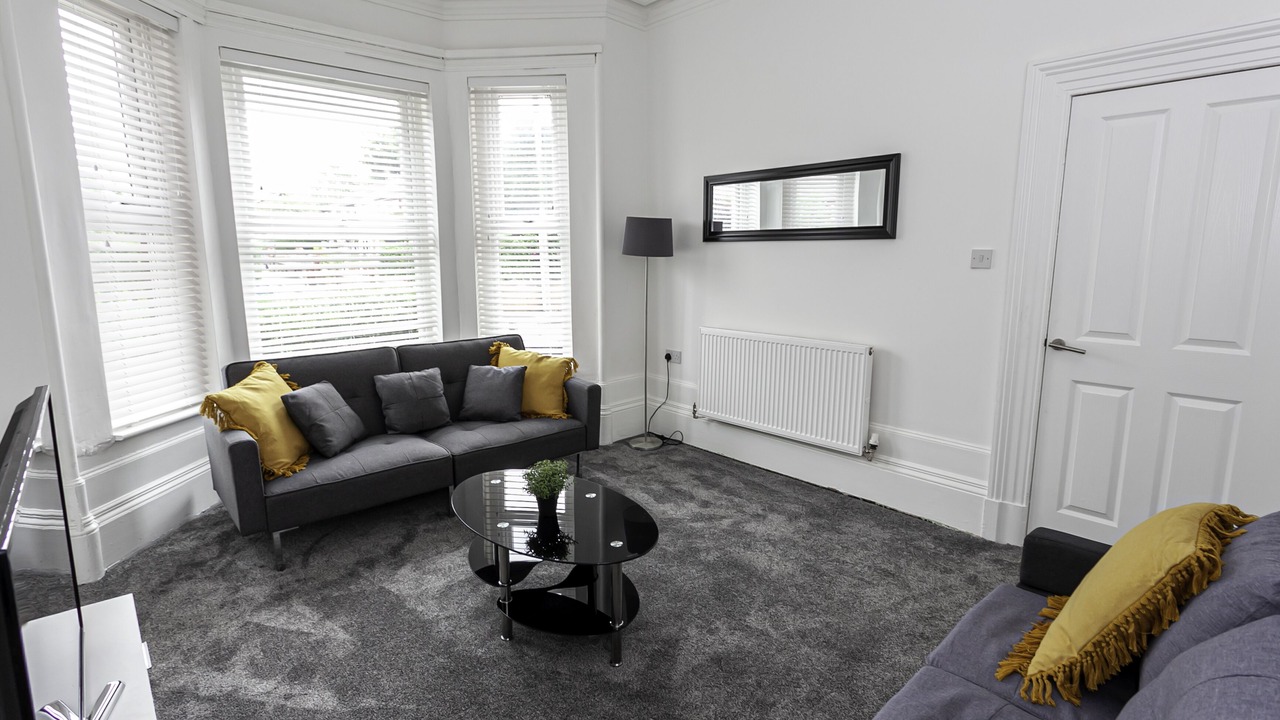 Photo of Livingroom in Belle Vue