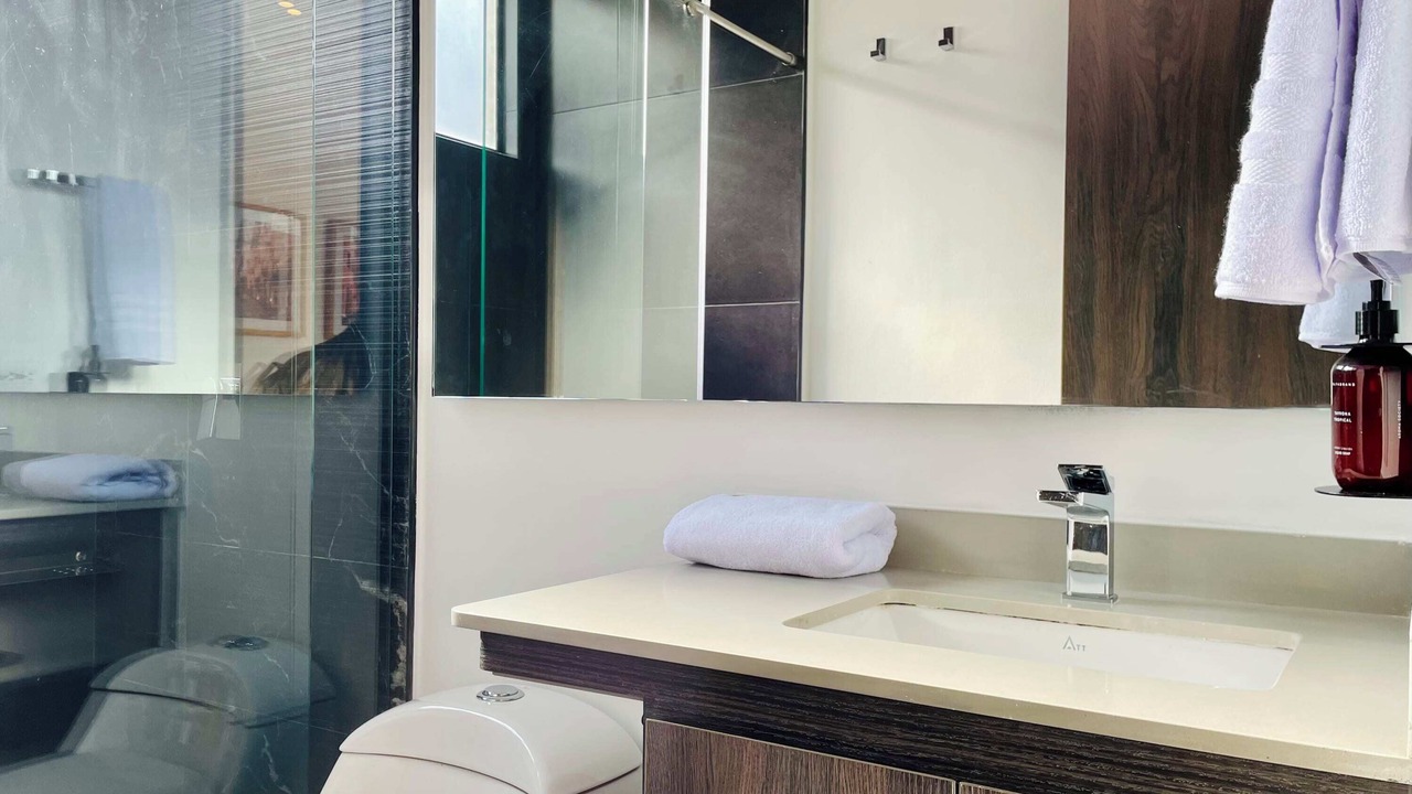 Photo of Bathroom in Chico Norte III