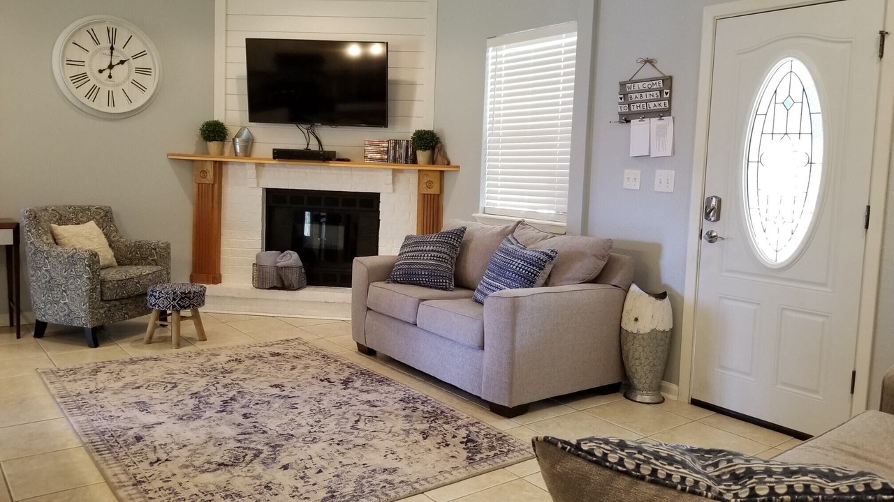 Photo of Livingroom in Negreet