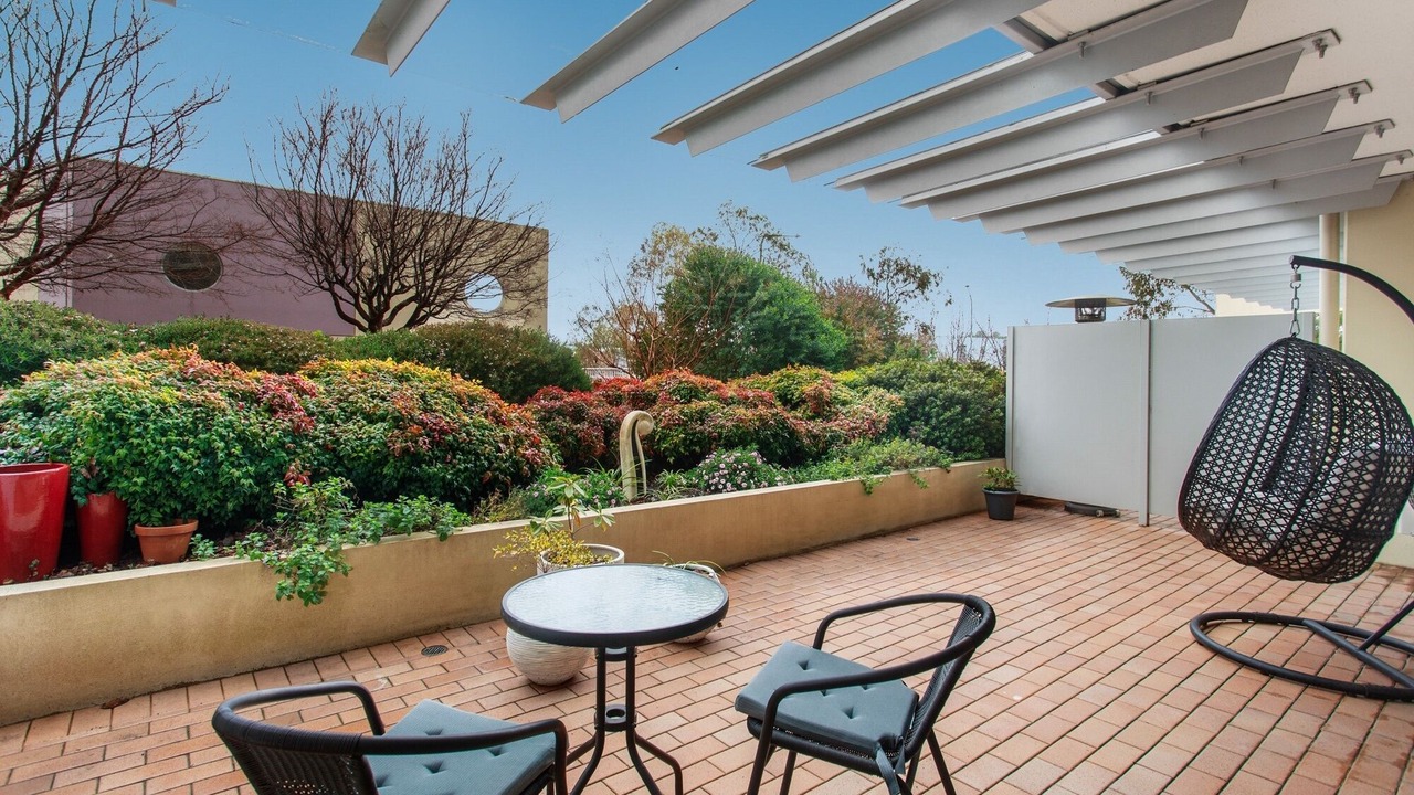 Photo of Patio Balcony in Phillip