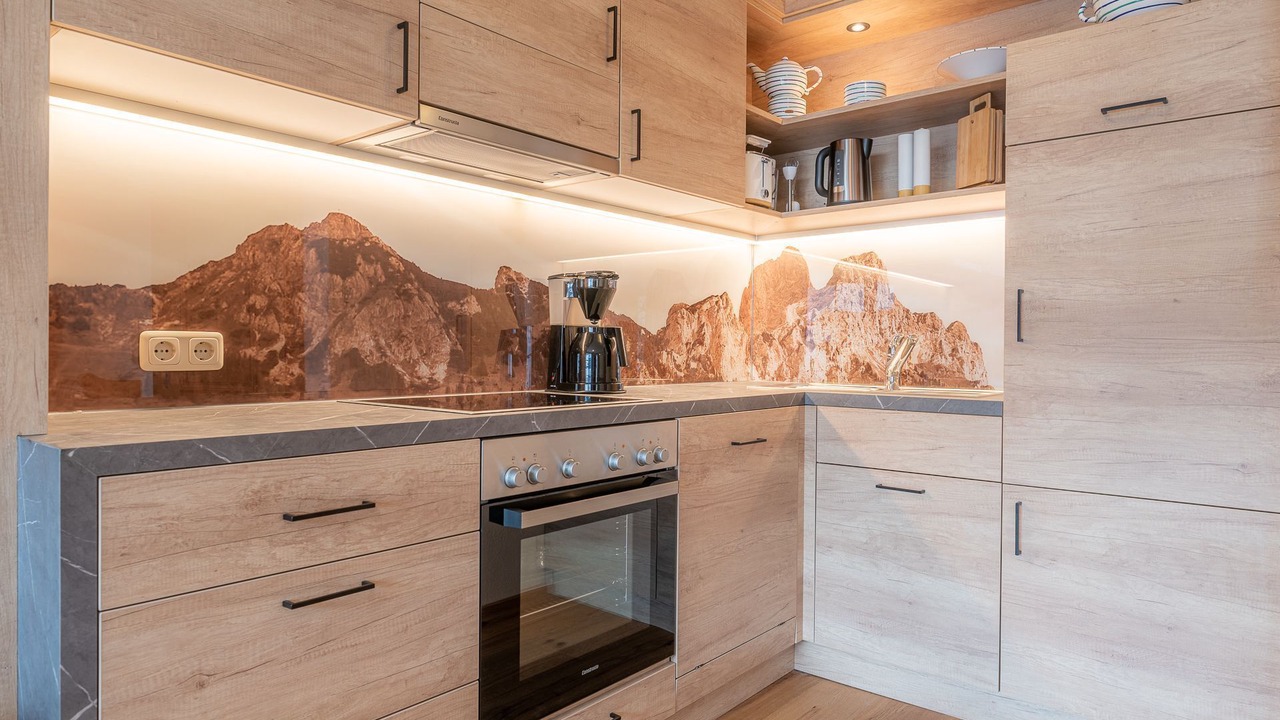 Photo of Kitchen in Tannheim