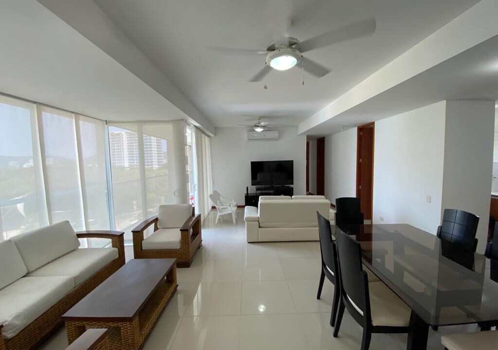Photo of Livingroom in Santa Marta