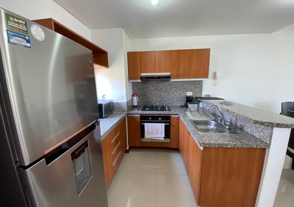 Photo of Kitchen in Santa Marta