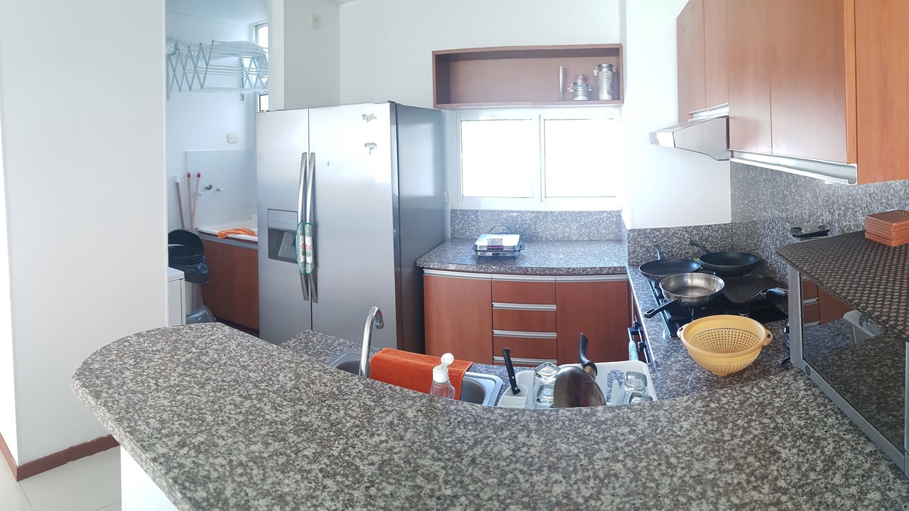 Photo of Kitchen in Santa Marta