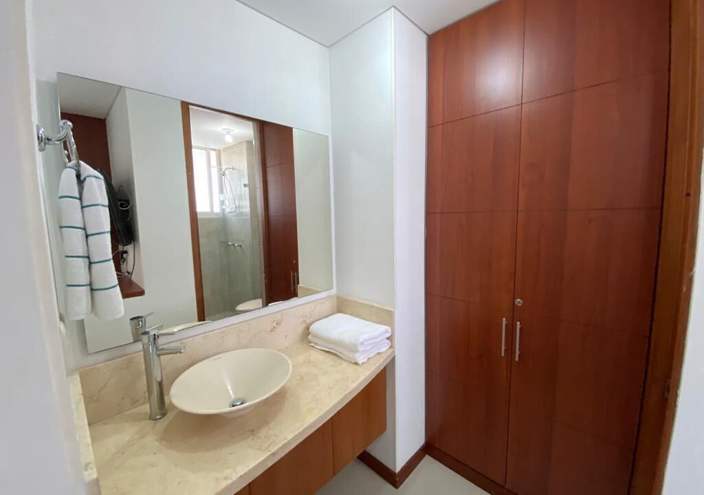 Photo of Bathroom in Santa Marta