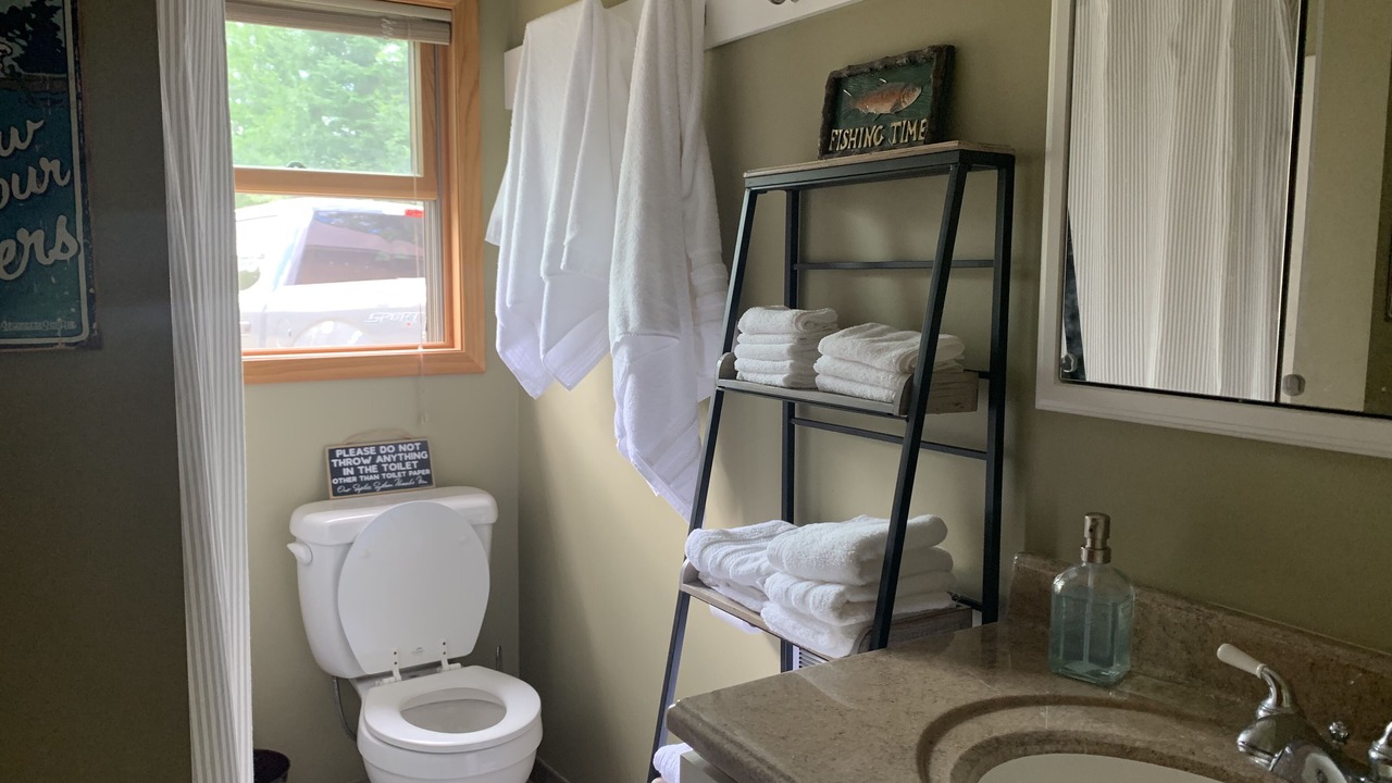 Photo of Bathroom in Tower