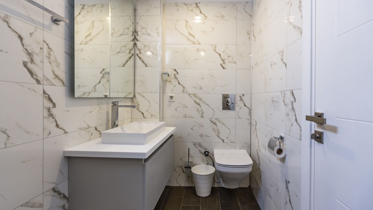 Photo of Bathroom in Islamlar
