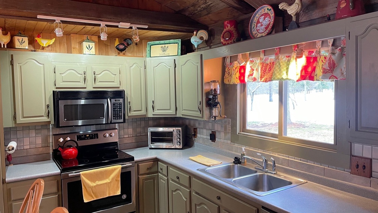 Photo of Kitchen in Branch