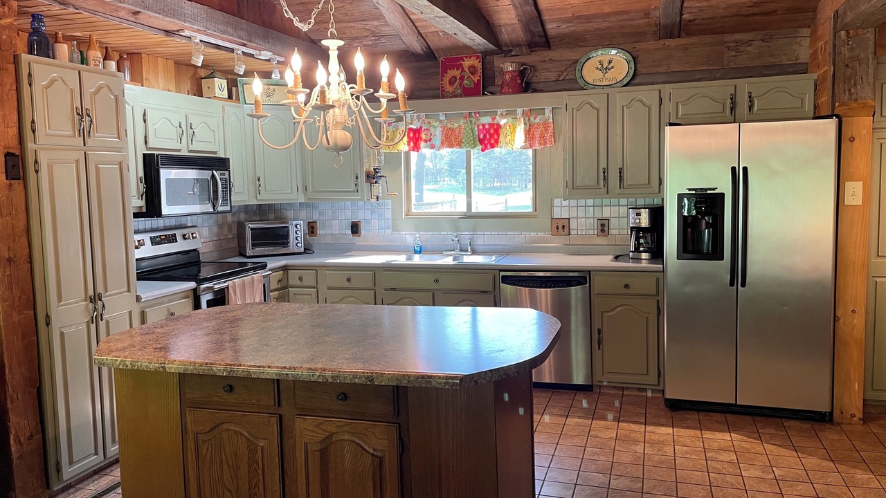 Photo of Kitchen in Branch