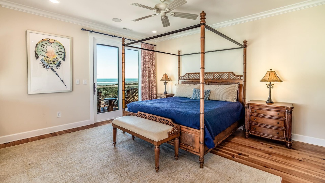 Photo of Bedroom in Pawleys Island