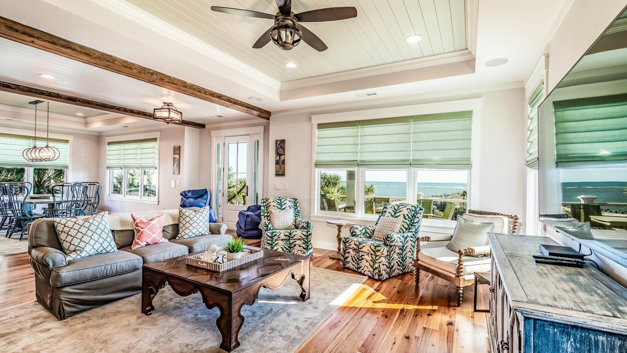 Photo of Livingroom in Pawleys Island