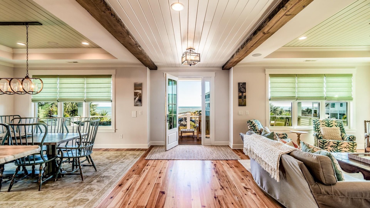 Photo of Livingroom in Pawleys Island