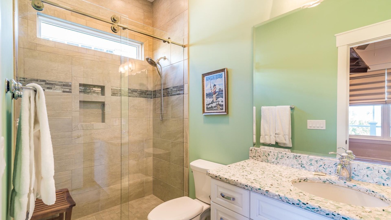 Photo of Bathroom in Pawleys Island