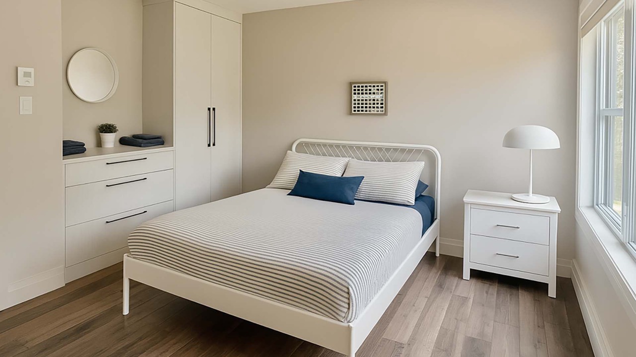 Photo of Bedroom in Stanstead Township