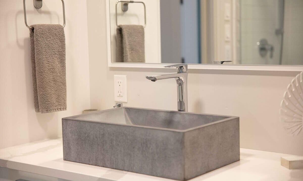 Photo of Bathroom in Stanstead Township