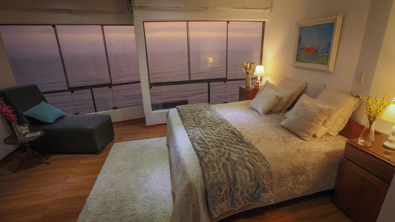 Photo of Bedroom in Santa Cruz