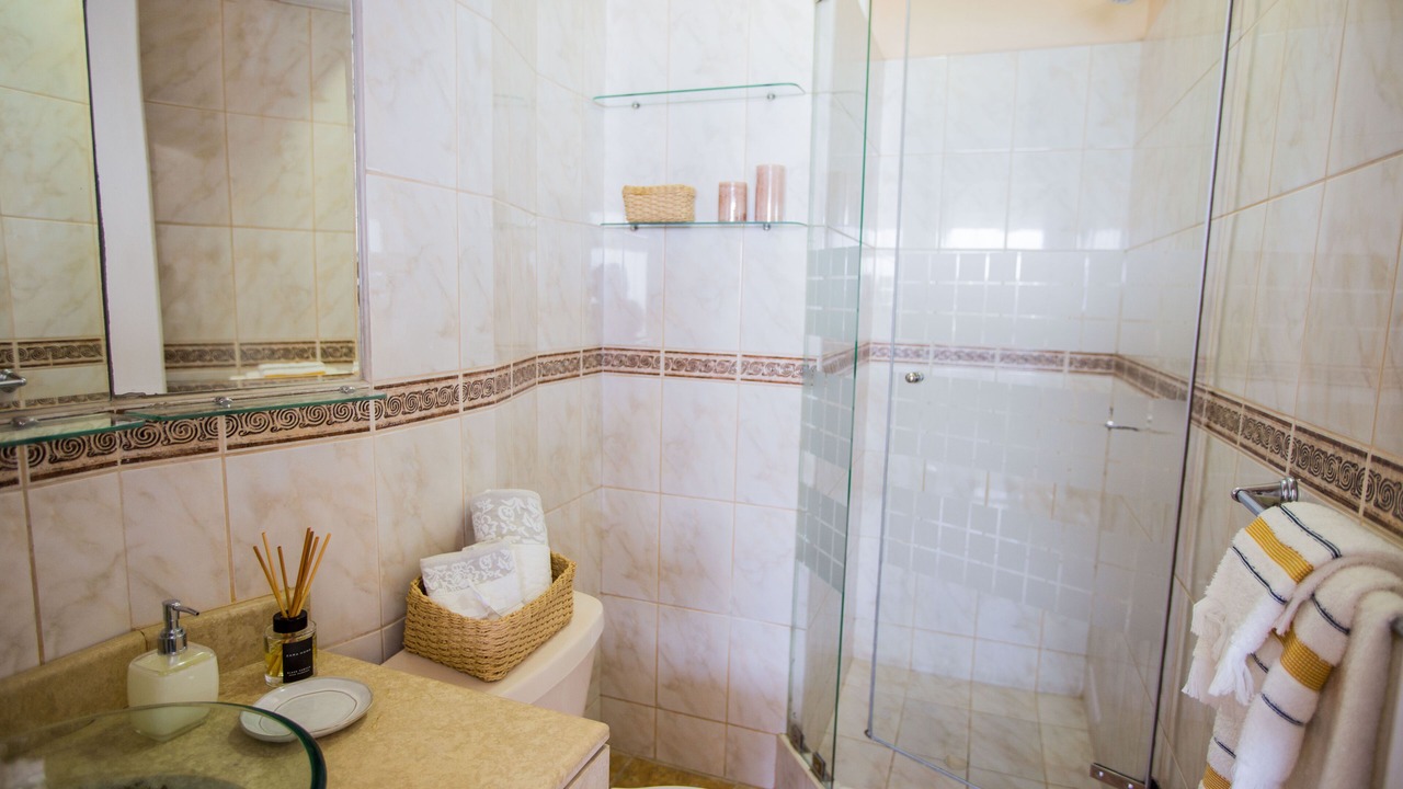 Photo of Bathroom in Santa Cruz