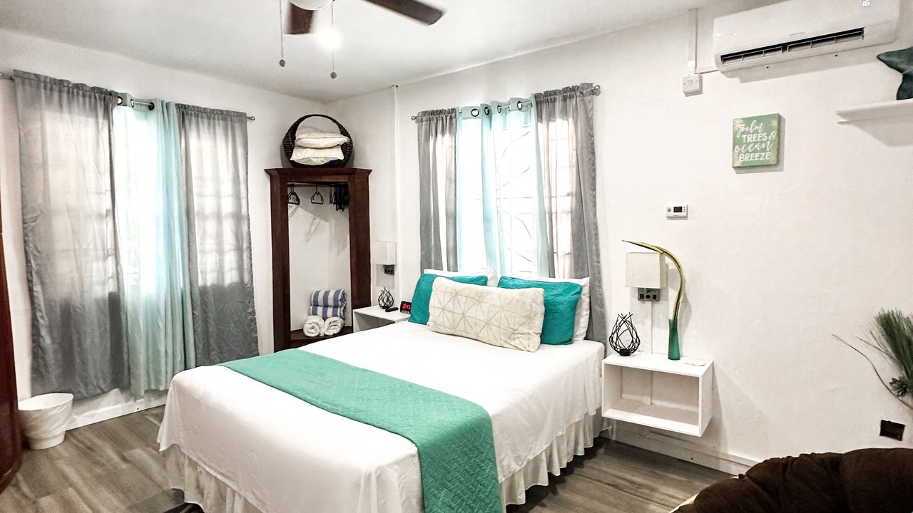 Photo of Bedroom in Soufriere