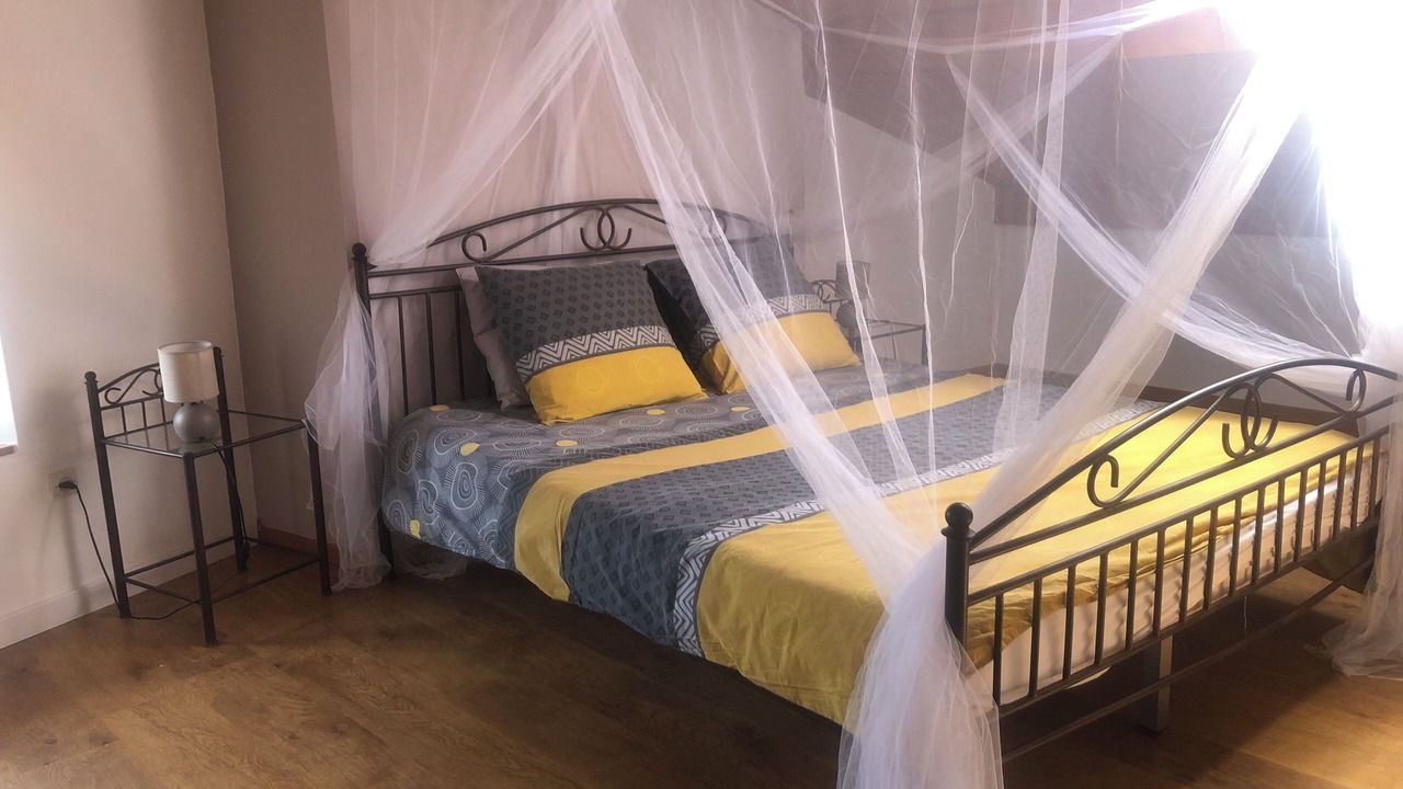 Photo of Bedroom in Hermitage-Tournonais-Herbasse-Pays de Saint-Felicien