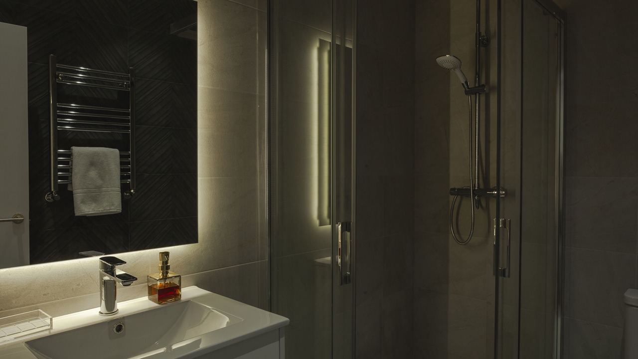 Photo of Bathroom in Justicia