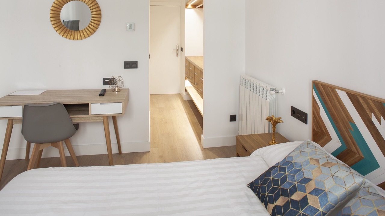 Photo of Bedroom in Justicia