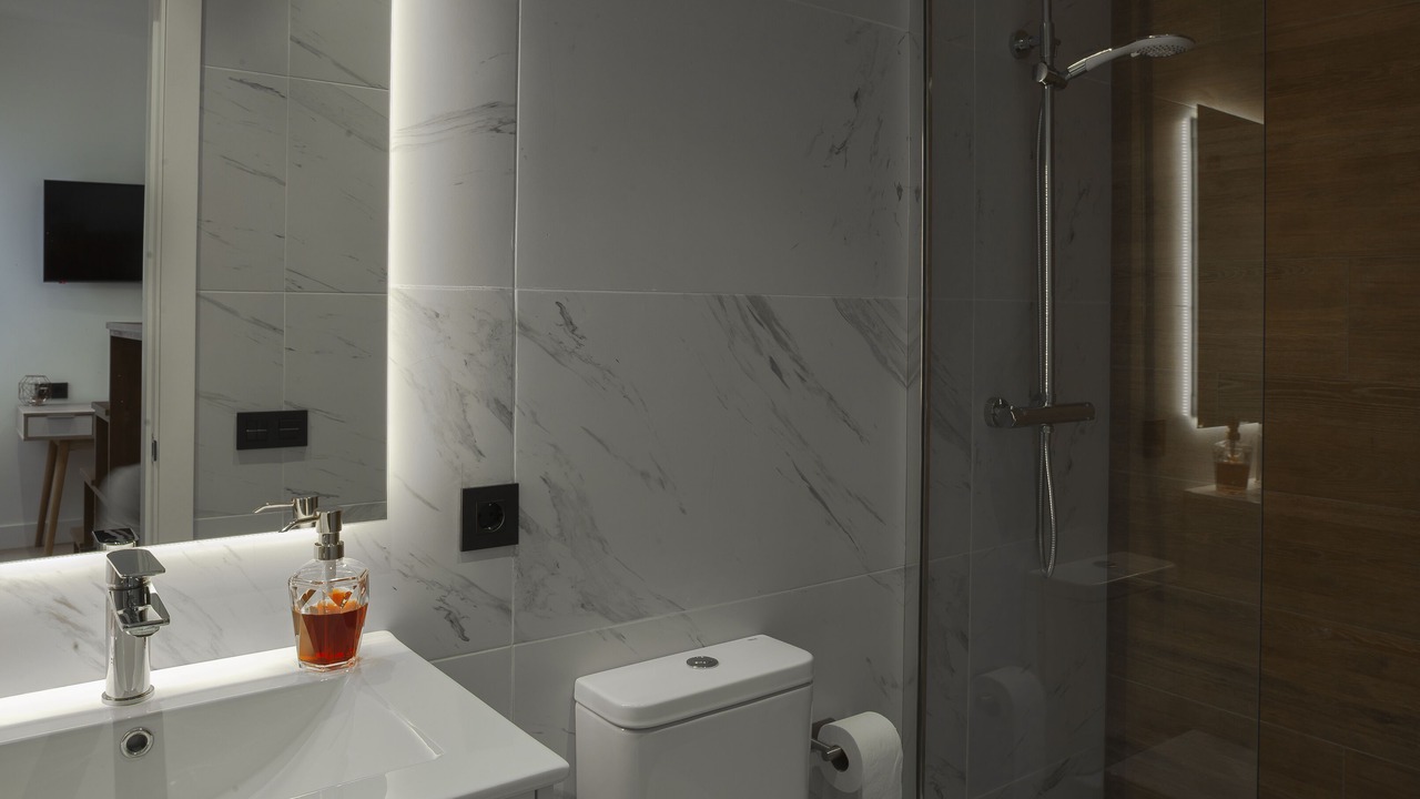 Photo of Bathroom in Justicia