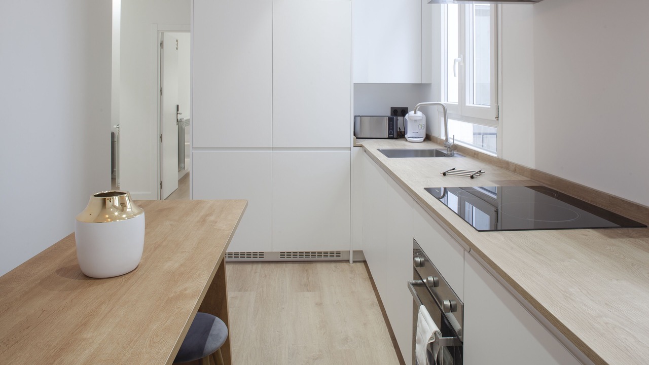 Photo of Kitchen in Justicia