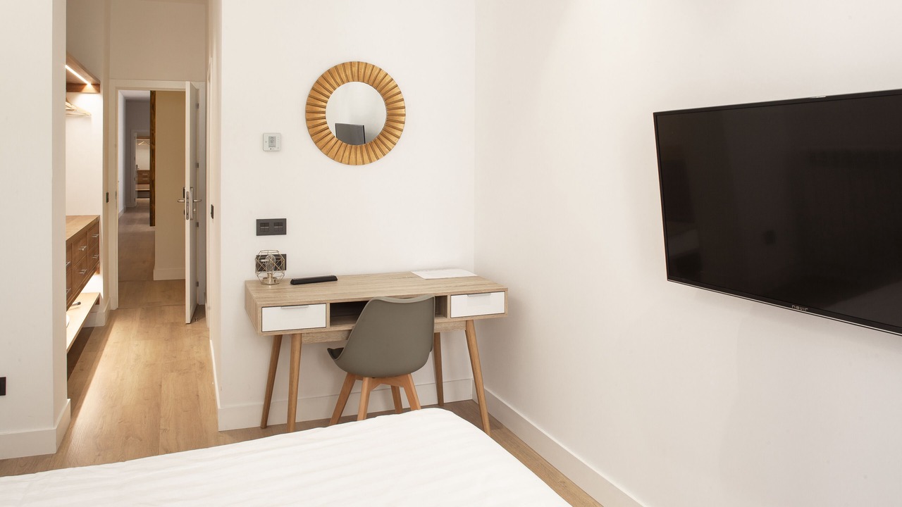 Photo of Bedroom in Justicia