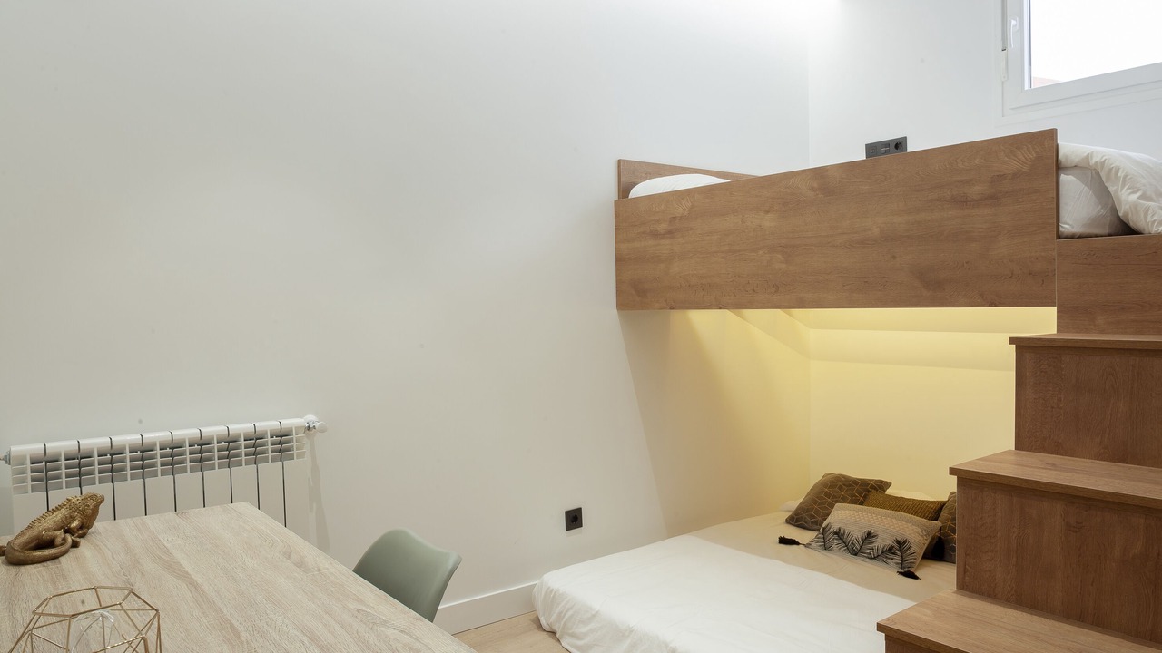 Photo of Bedroom in Justicia