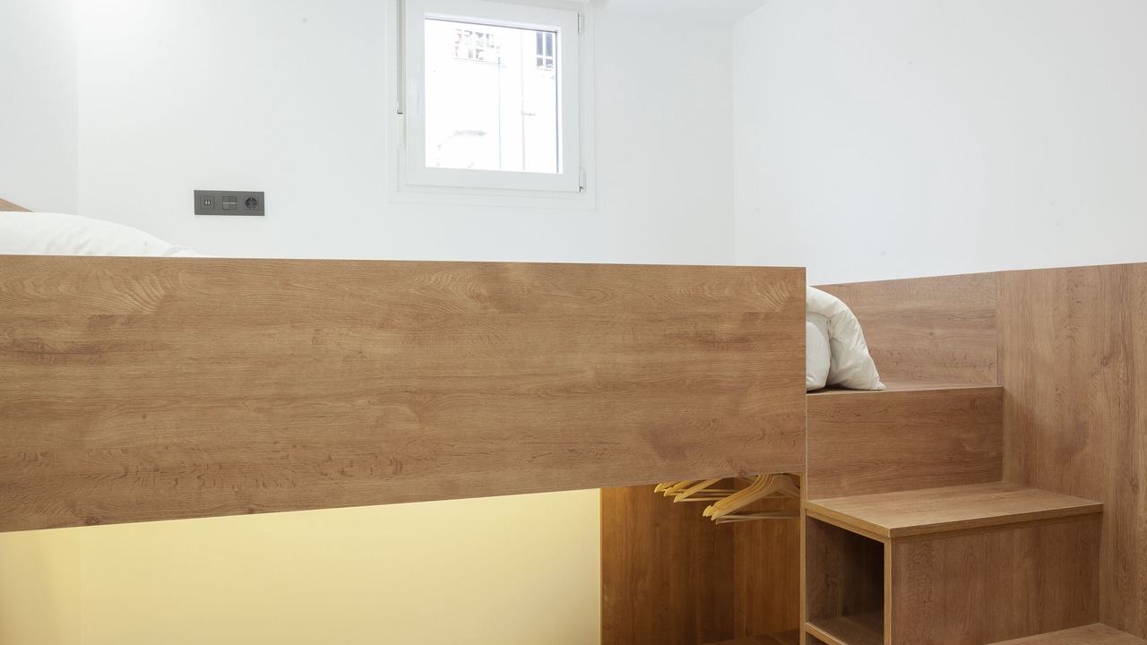 Photo of Bedroom in Justicia