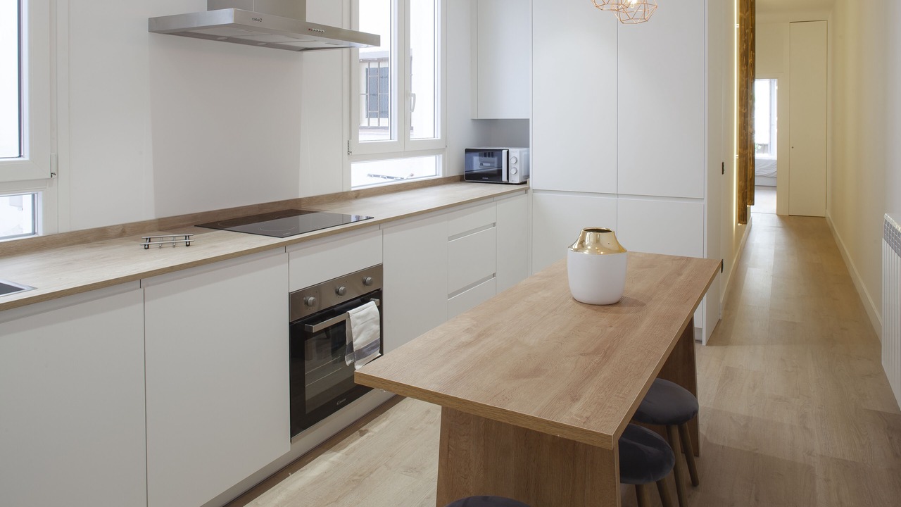 Photo of Kitchen in Justicia