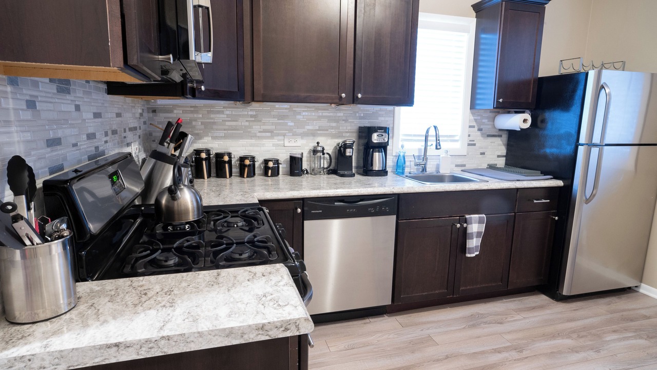 Photo of Kitchen in North Center