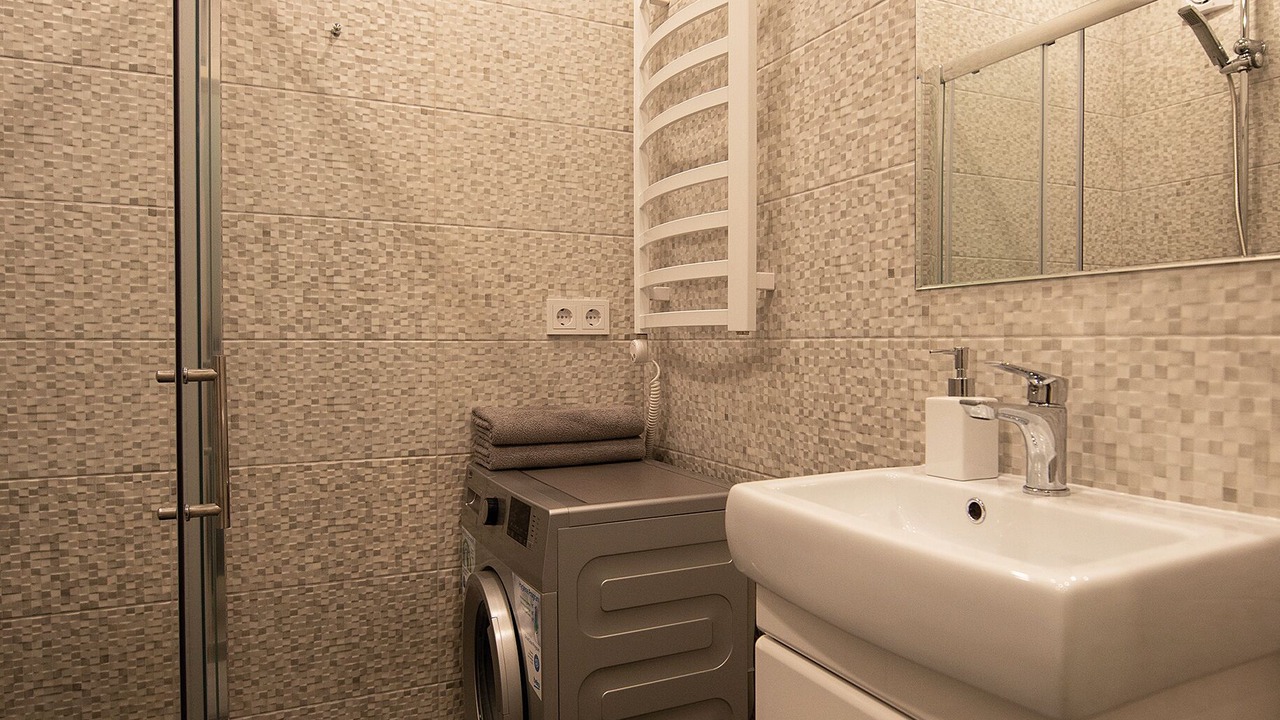 Photo of Bathroom in Klaipeda